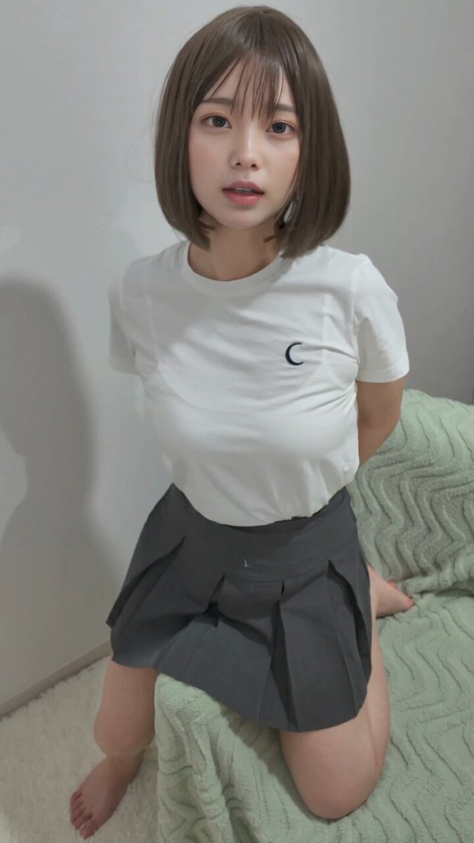 Video oleh @yururina_