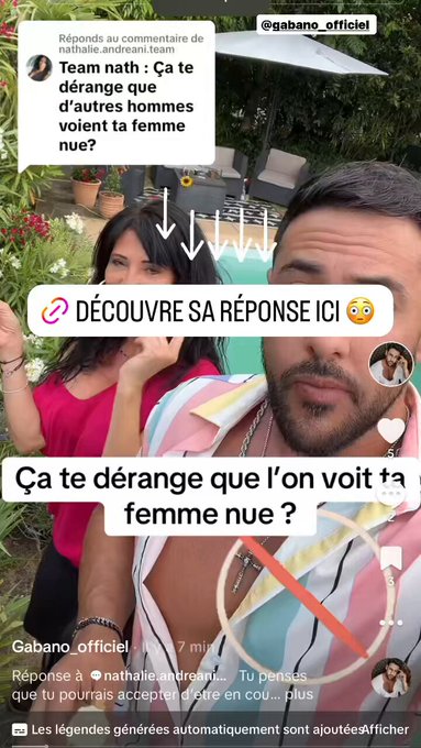 D&eacute;couvre sa r&eacute;ponse ici https://t.co/aad4YbdhWh https://t.co/JqszEvNYpj