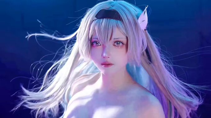 コスプレイヤーnatsumeのTwitter動画3