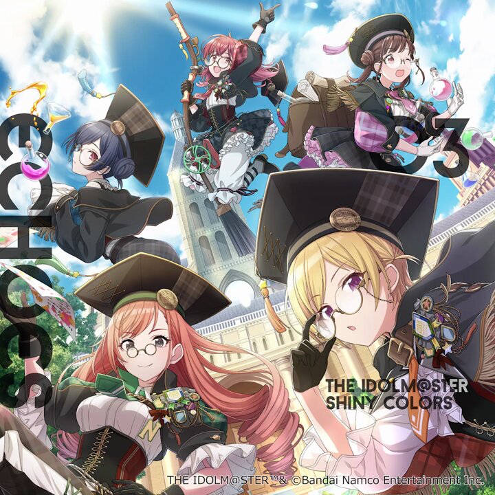 THE IDOLM@STER SHINY COLORS Song for Prism Heads or Tails