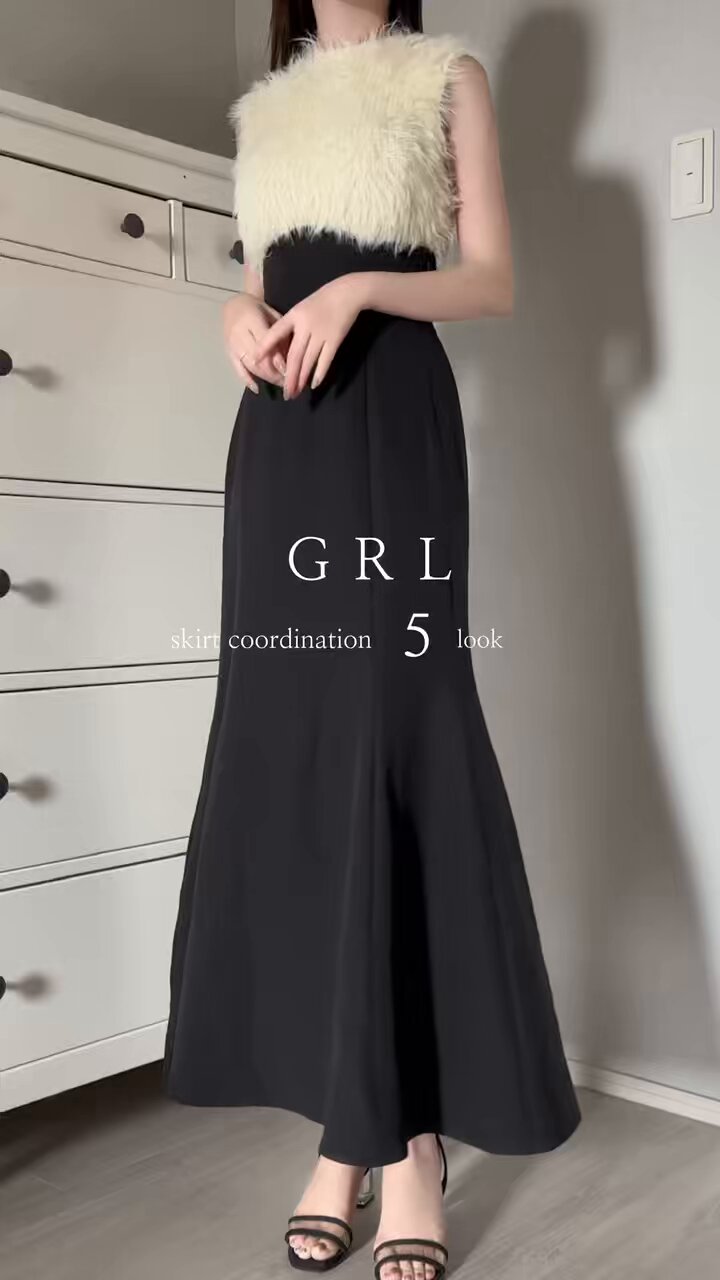 GRL グレイル on X: 