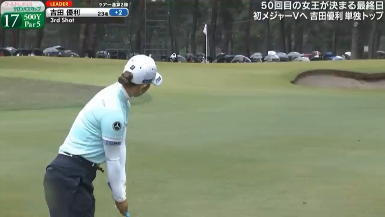 ☆ブリヂストンゴルフ☆、吉田優利プロ、直筆サイン入り ☆ブリヂストンゴルフ☆、吉田優利プロ、直筆サイン入り