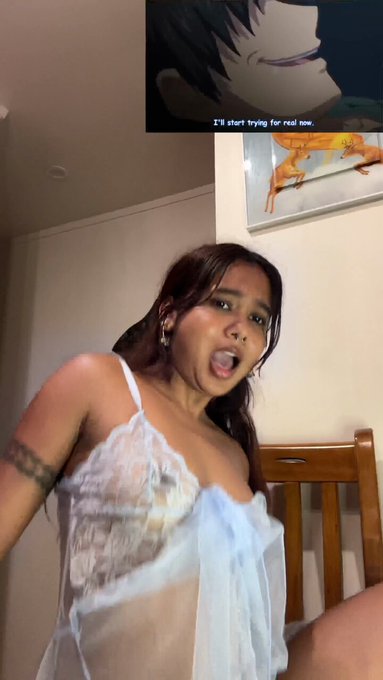 New anime reaction with pussy cam is now up on my #onlyfans #desi https://t.co/eVOgBPONeh<a href="/tag/desi"class="tags"><span>#desi</span></a><a href="/tag/onlyfans"class="tags"><span>#onlyfans</span></a>