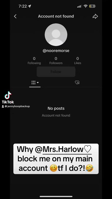 I&rsquo;m blocked on both accounts now! @jackharlow take her down vanilla baby! Don&rsquo;t let her play with you<a class="tags" target="_blank" title="On Twitter" href="/?out=eyJ0eXAiOiJKV1QiLCJhbGciOiJIUzUxMiJ9.eyJpYXQiOjE3MjQ2NzQ2MzcsImlzcyI6InR3cG9ybnN0YXJzLmNvbSIsIm5iZiI6MTcyNDY3NDYzNywiZXhwIjoxNzU2MjEwNjM3LCJyZWRpcmVjdF91cmwiOiJodHRwczovL3R3aXR0ZXIuY29tL2phY2toYXJsb3cifQ.pOOiWFkUo83vj5CJRiOlrvjfvDe6-M2-VlLJg2Xx7amhP-zOTxKhC_QGfBK0Cc3dOFAPE9e82TJLJN8WufHDJQ">@jackharlow</a><a href="/tag/explore"class="tags"><span>#explore</span></a><a href="/tag/tiktok"class="tags"><span>#tiktok</span></a><a href="/tag/nooremore"class="tags"><span>#nooremore</span></a>