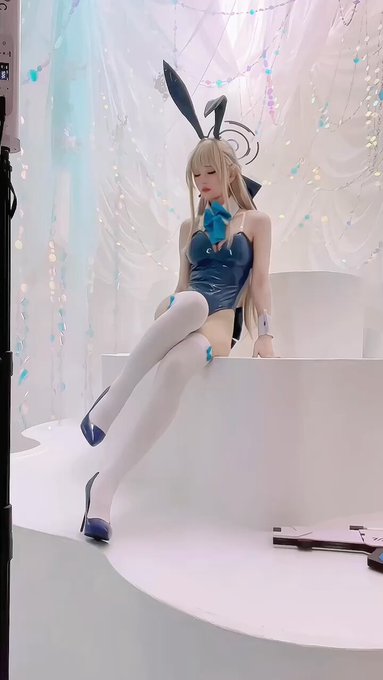 コスプレイヤー小鳥遊ゆあのTwitter動画1