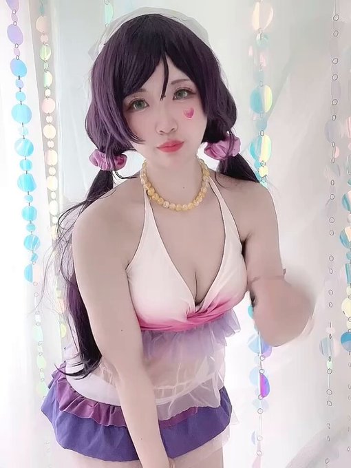 コスプレイヤー雪見のTwitter動画1