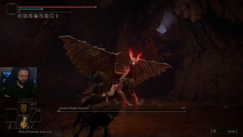Easelm on X: &ldquo;I dislike Ancient Dragons in Elden Ring since you 