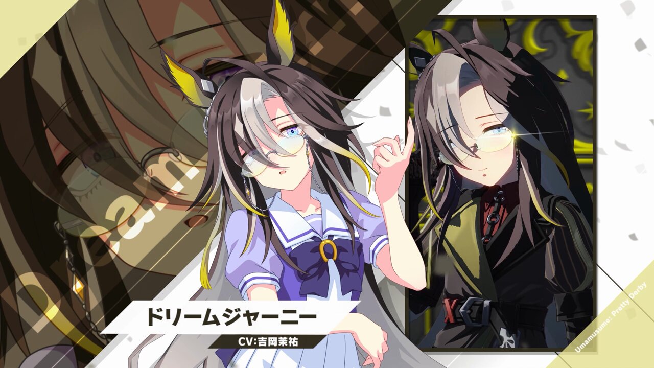 ウマ娘プロジェクト公式アカウント on X: ウマ娘プロジェクト公式アカウント on X: