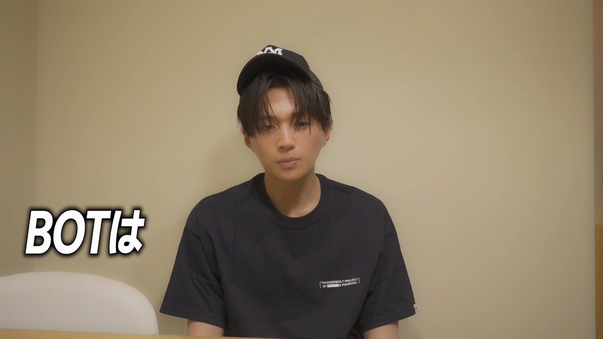 BATTLE OF TOKYO】吉野北人 vs 八木勇征「Believe」behind the