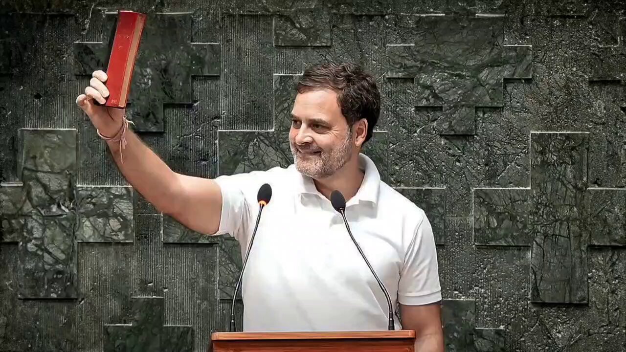Rahul Gandhi - Indian Politician