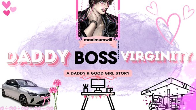 🆕🔞🔊 🦾[Power Dynamic] 😮[Size Kink] 😎[DILF Energy] 📖[Slow Burn] 🥵[22+ Mins]  Full audio is linked below