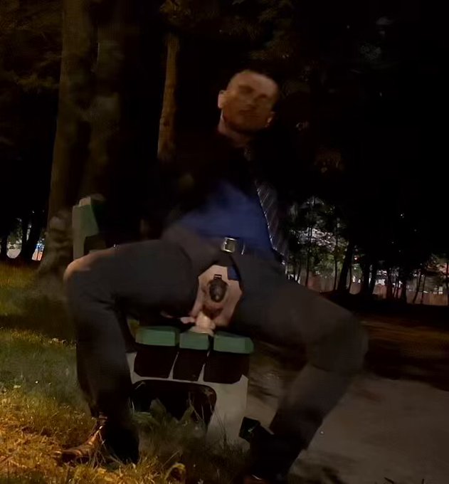 Suited Night rider cruising through the city 🌃   @werther1_men  #cruising #malepussy #mencunt #socksfetish<a href="/tag/cruising"class="tags"><span>#cruising</span></a><a href="/tag/suitandtie"class="tags"><span>#suitandtie</span></a><a href="/tag/outdoorsex"class="tags"><span>#outdoorsex</span></a><a href="/tag/nakedinpublic"class="tags"><span>#nakedinpublic</span></a>