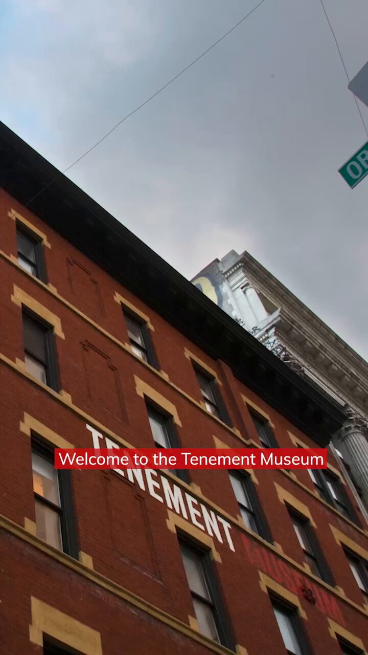 Tenement museum discount code sale