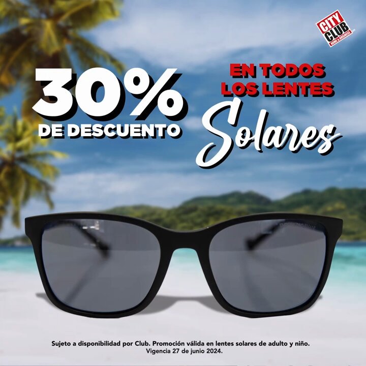 Lentes city club sale