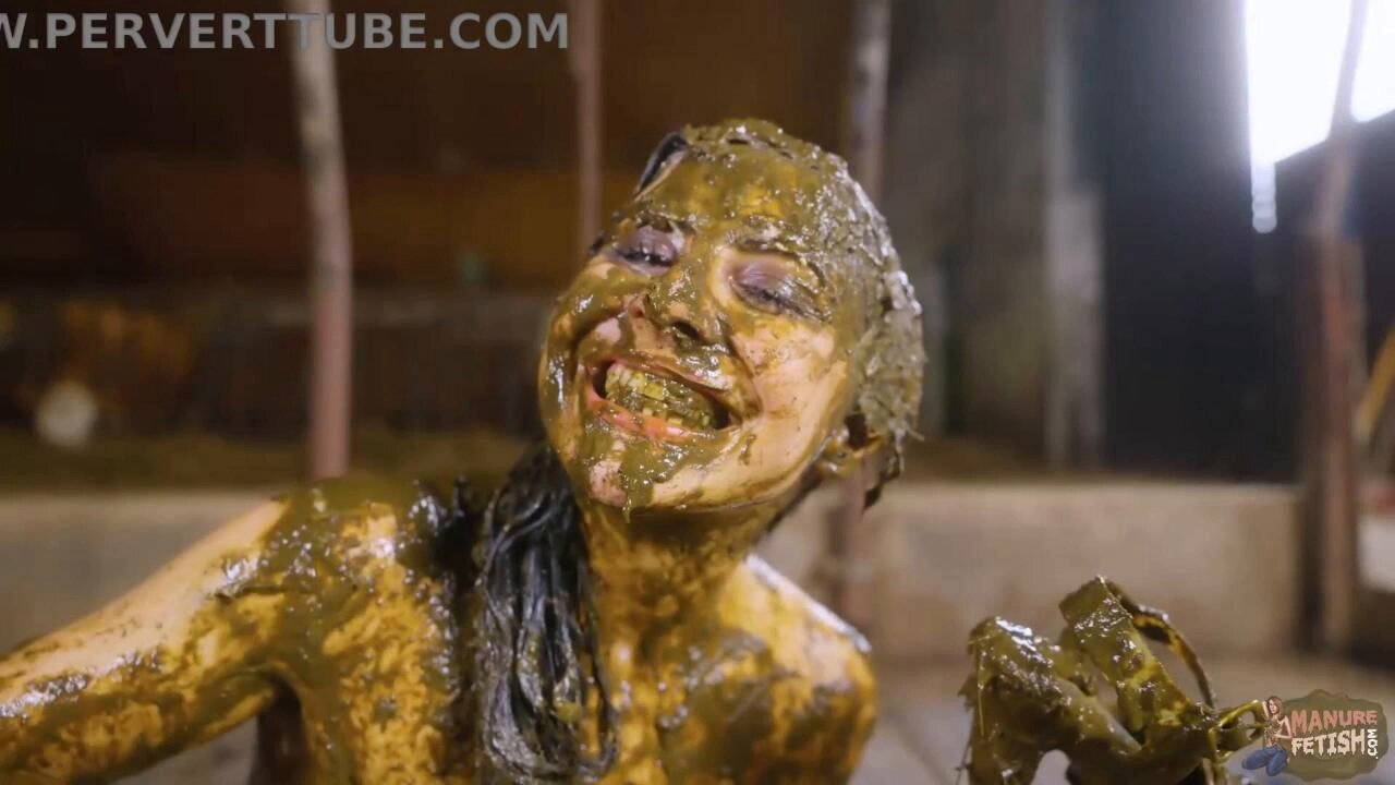 PervertTubes presents an alluring manure fetish video