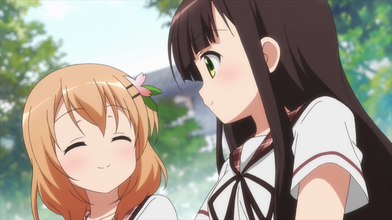 TVアニメ『ご注文はうさぎですか？』 on X: 