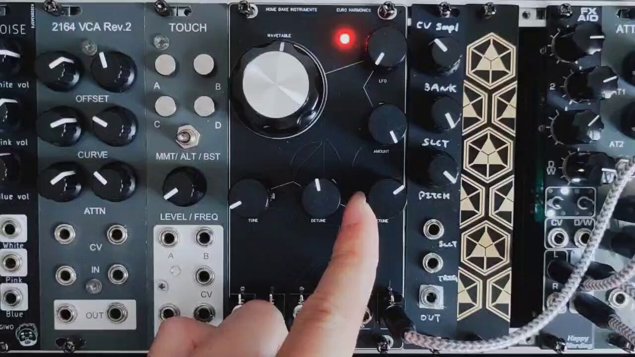 DRUM MINT 83 シンセサイザー