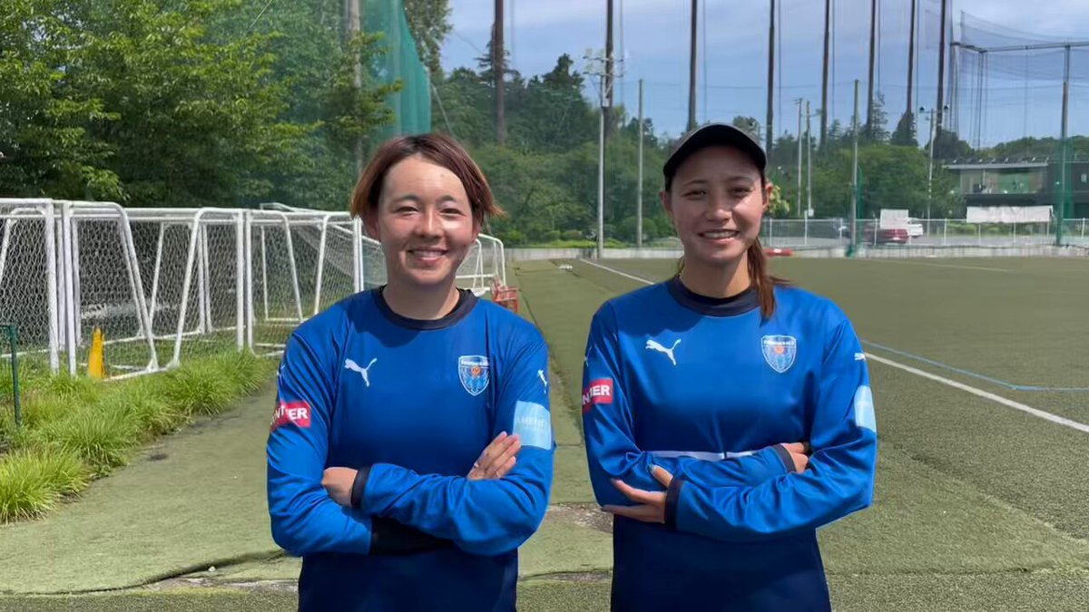 横浜FCシーガルズ　南條里緒　特大タペストリー ニッパツ横浜FCシーガルズ | 公式ホームページ