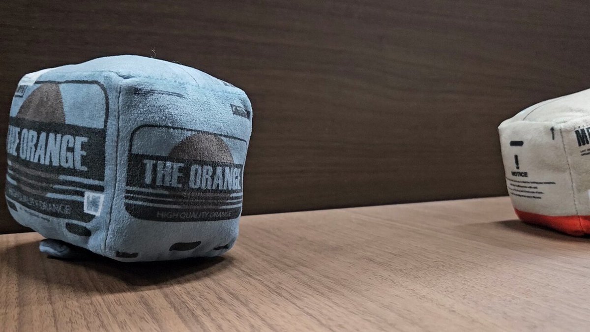 こちらも10月以降にゲームセンターに登場するプライズ商品！ 📦潜入