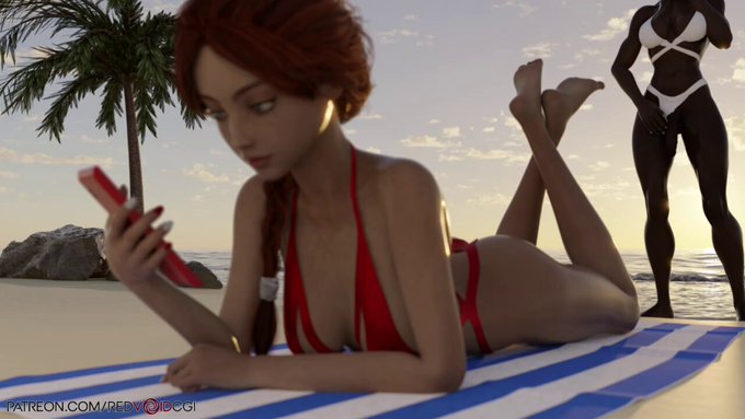 New video is now available for FREE! at https://t.co/zs5qNssTpT  And as always the HD version or if you<a href="/tag/publicsex"class="tags"><span>#publicsex</span></a><a href="/tag/futanari"class="tags"><span>#futanari</span></a><a href="/tag/nsfwanimation"class="tags"><span>#nsfwanimation</span></a>