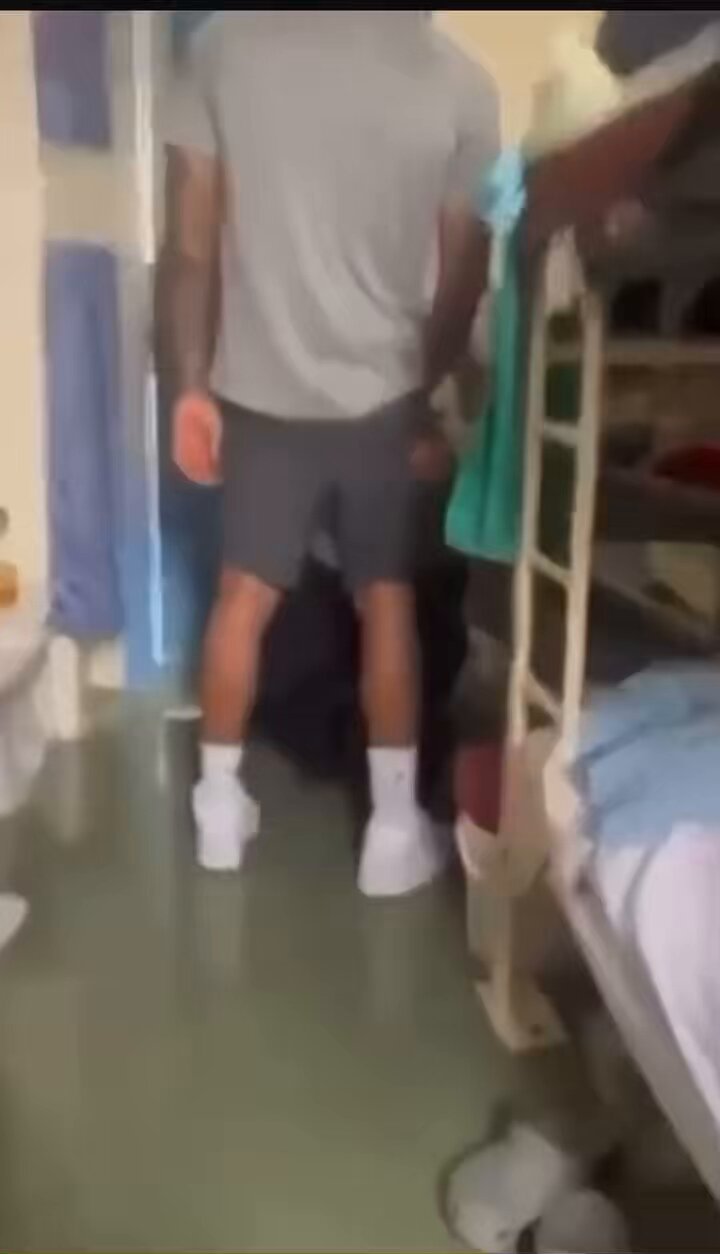 Wandsworth prison sex video leaked