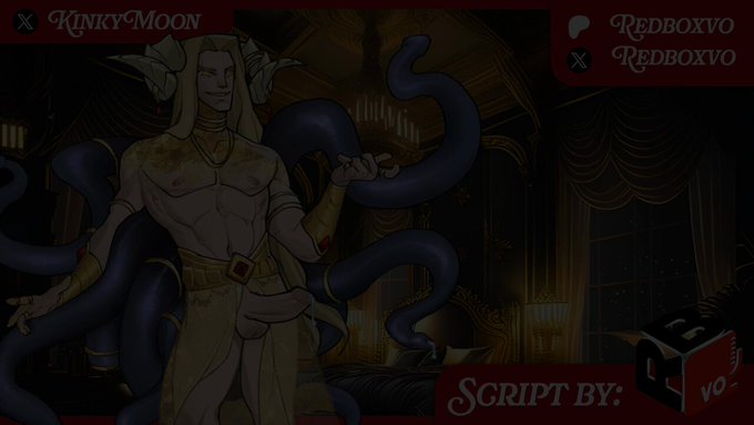 So many of you have been so patience for so long, and you know what they say, good things come to those<a href="/tag/nsfwaudios"class="tags"><span>#nsfwaudios</span></a><a href="/tag/asmrroleplay"class="tags"><span>#asmrroleplay</span></a>