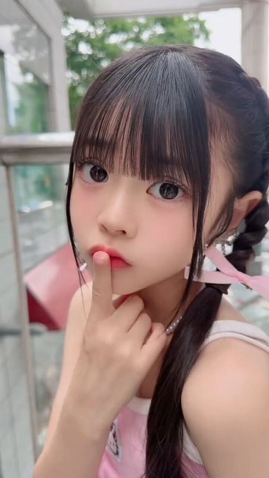 舞川ゆののTwitter動画1