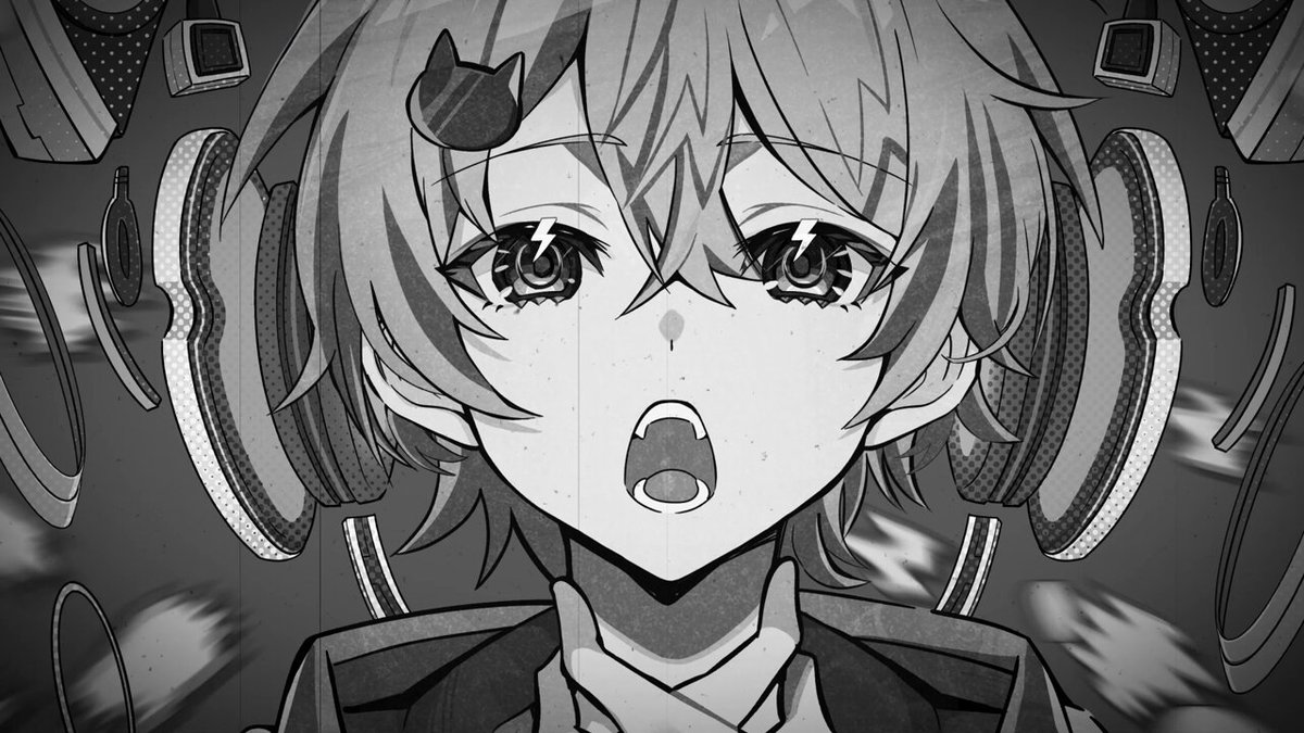 ブレス/そらねこ 様【歌ってみた】 イラストを担当させていただきまし