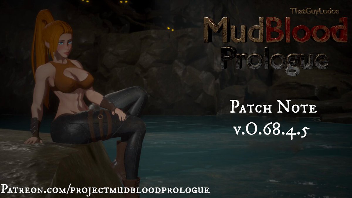 @MudBloodTheGames video Tweet