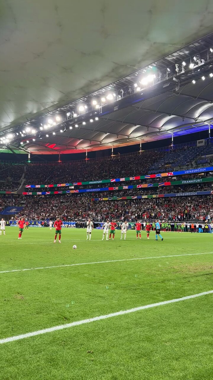 Brutal for Ronaldo 💔🇵🇹Heroic for Oblak ✨🇸🇮