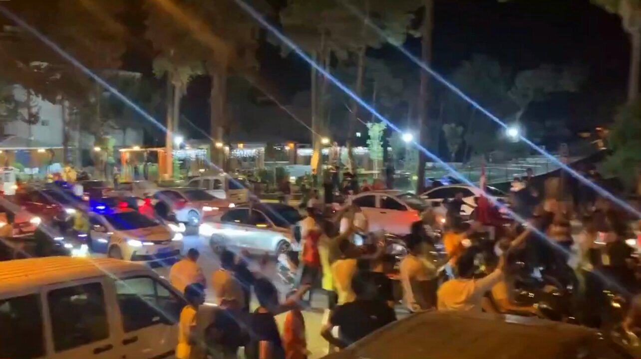 [問卦] 土耳其人：我們不要（敘利亞）難民