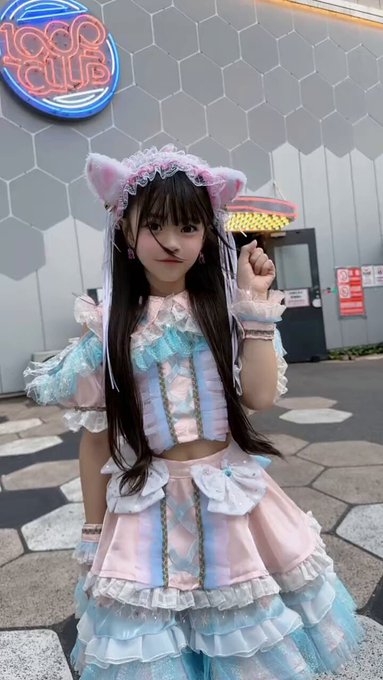 舞川ゆののTwitter動画4