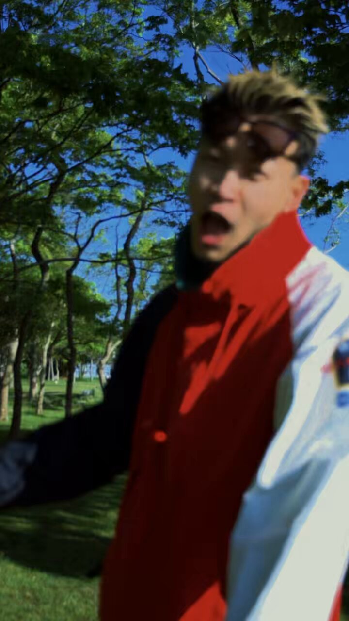 ミュージシャン R Zeebra / Jackin' 4 Beats【Official Music Video】 - YouTube