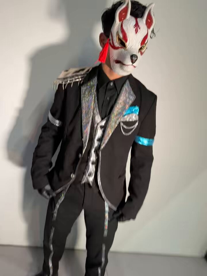 狐 【O-MENZ】 on X: 