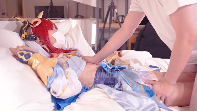 🔞【#原神 #ニィロウ】💞 #GenshinImpact #Nilou  続き&rarr;0nlyfansで! https://t.co/ol96NuiAR9  #原神 #妮露 #伪娘 #偽娘 #男の娘 #女裝<a href="/tag/%E5%8E%9F%E7%A5%9E"class="tags">#原神</a><a href="/tag/%E3%83%8B%E3%82%A3%E3%83%AD%E3%82%A6"class="tags">#ニィロウ</a><a href="/tag/genshinimpact"class="tags">#GenshinImpact</a><a href="/tag/nilou"class="tags">#Nilou</a><a href="/tag/cosplay"class="tags"><span>#cosplay</span></a><a href="/tag/slave"class="tags"><span>#slave</span></a><a href="/tag/cd"class="tags"><span>#cd</span></a><a href="/tag/%E3%82%B3%E3%82%B9%E3%83%97%E3%83%AC"class="tags"><span>#コスプレ</span></a><a href="/tag/crossdresser"class="tags"><span>#crossdresser</span></a><a href="/tag/ladyboy"class="tags"><span>#ladyboy</span></a>