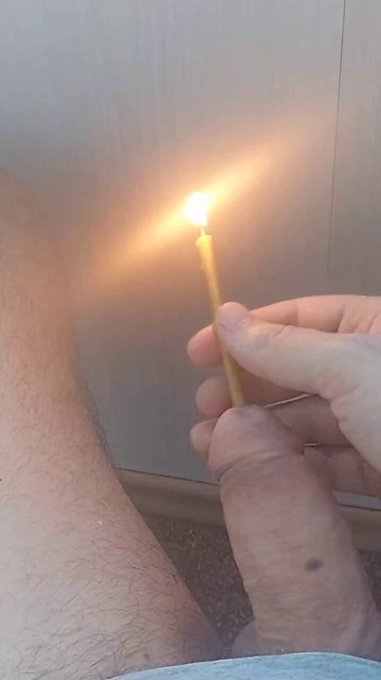 It's my birthday with candle wish  #cocksounding and #candlewaxcock play! https://t.co/9jMNjKmNhL<a href="/tag/cocksounding"class="tags">#cocksounding</a><a href="/tag/candlewaxcock"class="tags"><span>#candlewaxcock</span></a>