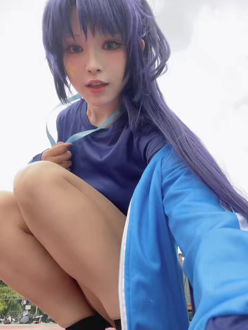 コスプレイヤー肃雨のTwitter動画9