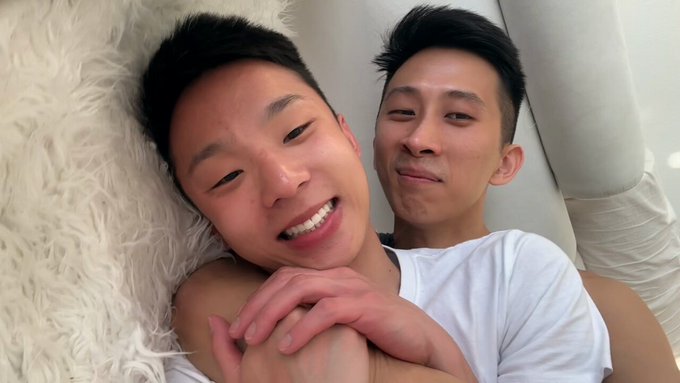 Does this count as a porno? @danejaxson I'll post the full video regardless :P https://t.co/eBoymQNp<a class="tags" target="_blank" title="On Twitter" href="/?out=eyJ0eXAiOiJKV1QiLCJhbGciOiJIUzUxMiJ9.eyJpYXQiOjE3MjA3NjQ1MzksImlzcyI6InR3cG9ybnN0YXJzLmNvbSIsIm5iZiI6MTcyMDc2NDUzOSwiZXhwIjoxNzUyMzAwNTM5LCJyZWRpcmVjdF91cmwiOiJodHRwczovL3R3aXR0ZXIuY29tL2RhbmVqYXhzb24ifQ.aI73hxjuUgD9Kugw2YJ12UMECknkhWbR8mxAVTQ1tPdbqCriHiDVAKgsZmPVwulLxhjM8q49W5jW10V5etDQ7w">@danejaxson</a><a href="/tag/yaoi"class="tags"><span>#yaoi</span></a><a href="/tag/boyslove"class="tags"><span>#boyslove</span></a><a href="/tag/blseries"class="tags"><span>#blseries</span></a>