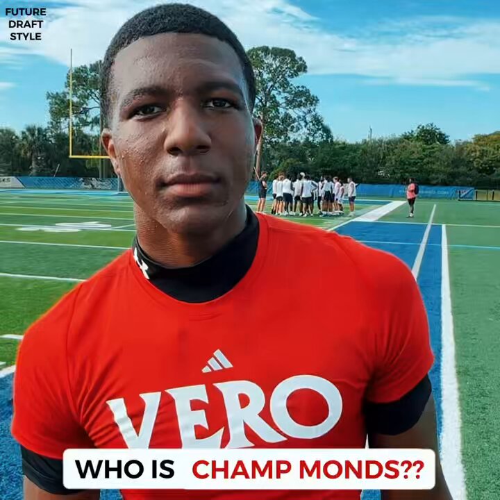 Champ Monds