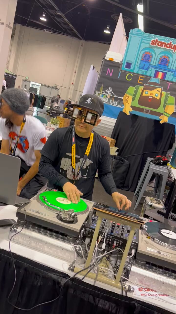 ORIGINS (Wave Twisters Zero) | DJ QBERT