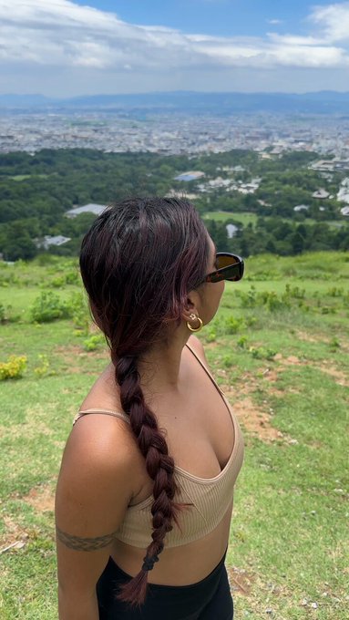 Enjoying Japan, making content 👀🇯🇵 #desi #petite https://t.co/uyjrenfhvc<a href="/tag/desi"class="tags">#desi</a><a href="/tag/petite"class="tags">#petite</a>