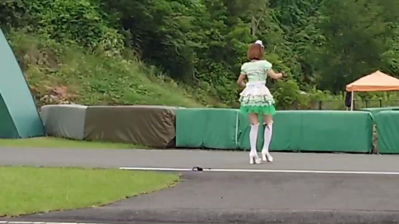 かすみん様♡ありがとうございます♡ かすみんグリーン - Search / X