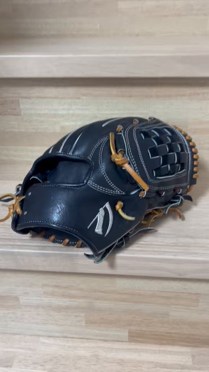 デッドストック　グローブ　ジュテルレザー デッドストック 野球 グローブ ジュテルレザー - メルカリ