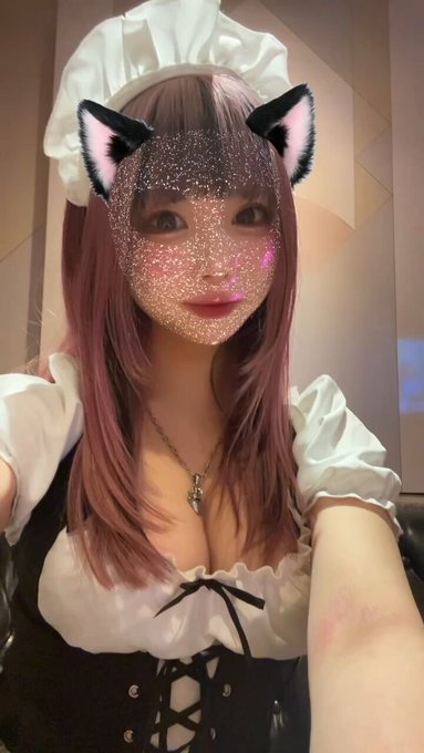 コスプレイヤーにょきのTwitter動画1