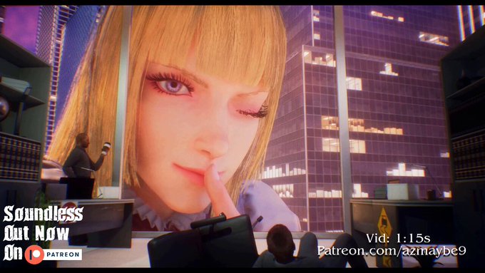 Soundless Release!  Lili has a classic giantess rampage in a city! Who will rise to oppose her?  Available<a href="/tag/giantess"class="tags"><span>#giantess</span></a><a href="/tag/sizetwitter"class="tags"><span>#sizetwitter</span></a><a href="/tag/tekken8"class="tags"><span>#tekken8</span></a><a href="/tag/sizex"class="tags"><span>#sizex</span></a><a href="/tag/emili"class="tags"><span>#emili</span></a>