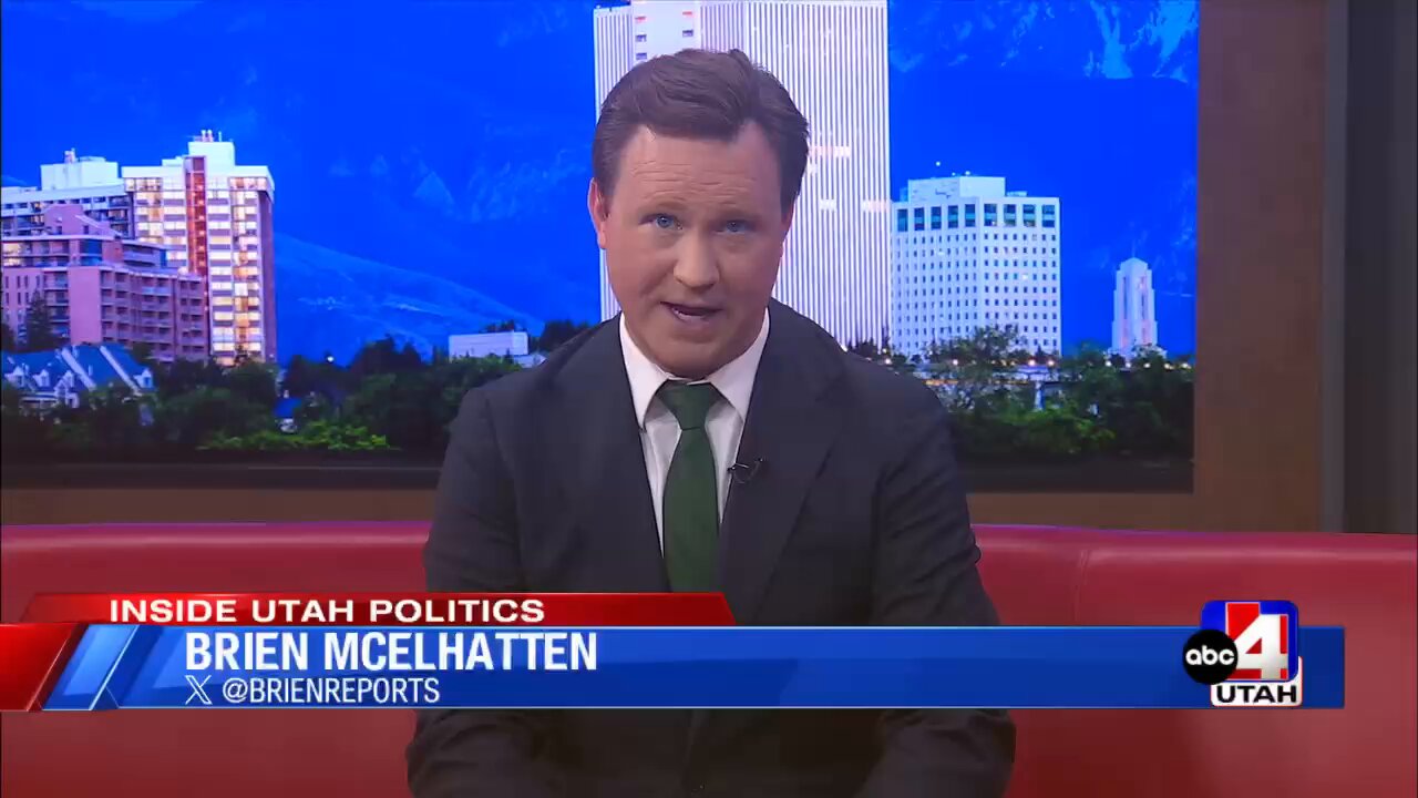 Brien McElhatten on X: Sunday on Inside Utah Politics: -⁦@SLCO_Sheriff⁩  Rosie Rivera on the separation from Unified Police and how shes  positioning the office going forward -8:00am on ⁦@abc4utah⁩ utah sheriff  utpol 