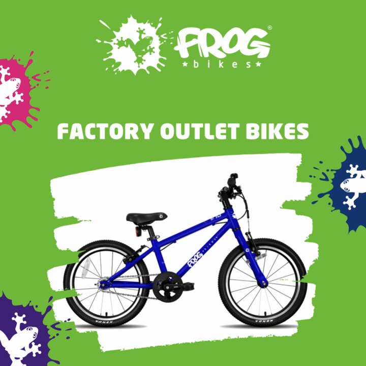 frogbikes s video Tweet