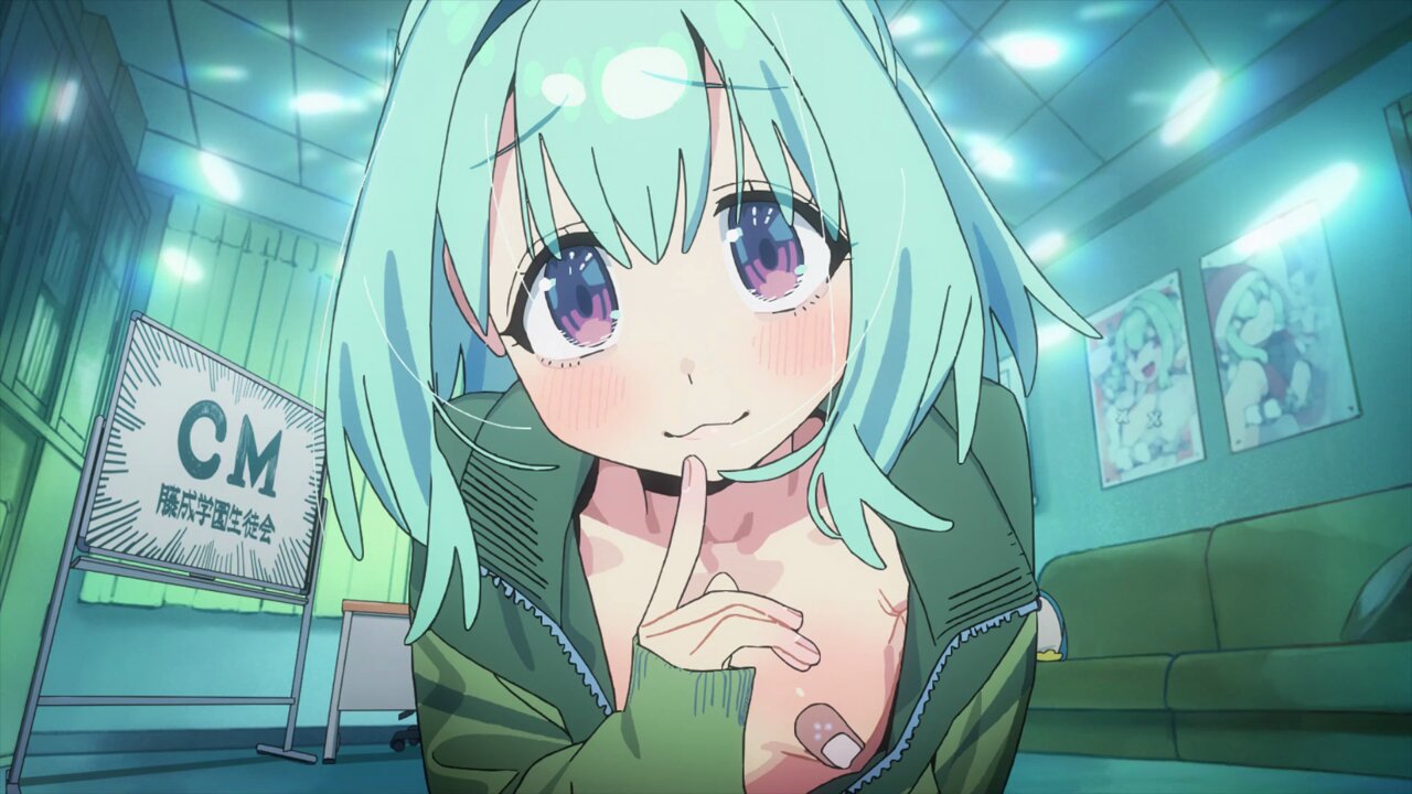 生徒会にも穴はある！』公式【アニメ化決定！！】 on X: 