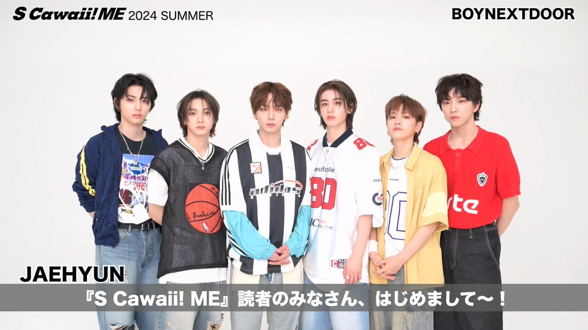 S cawaii！ME SUMMERトレカ 証明写真 BOYNEXTDOOR S cawaii！ME SUMMERトレカ 証明写真 BOYNEXTDOOR