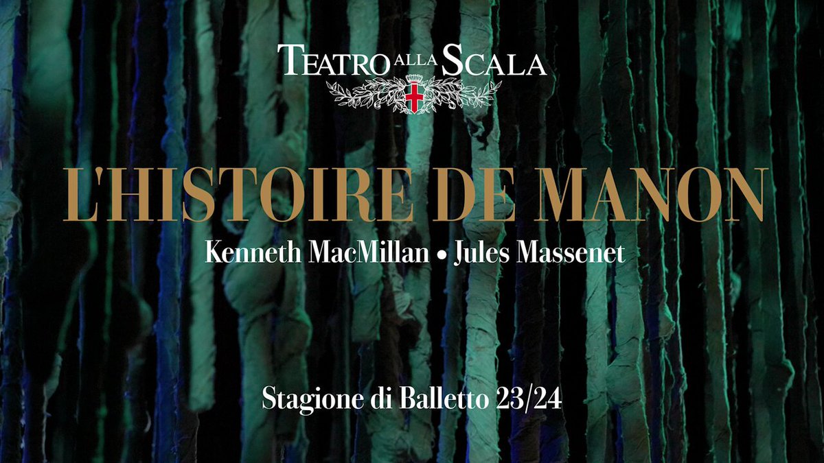 Kenneth MacMillan's L'histoire de Manon [Blu-ray]